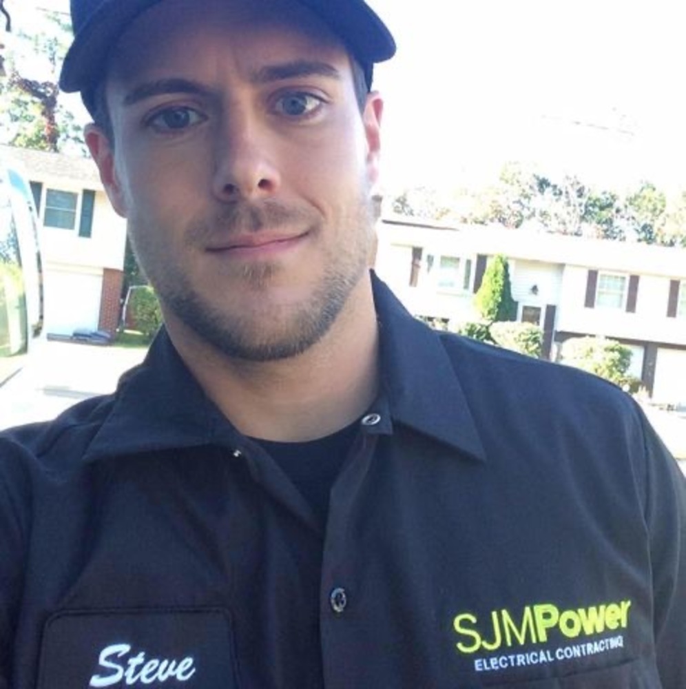 Meet your Posher, Steve